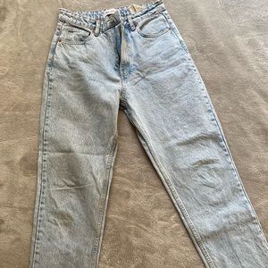 Zara Mom Jeans